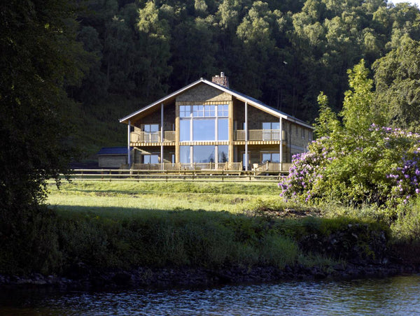 Scottish Highlands Retreat