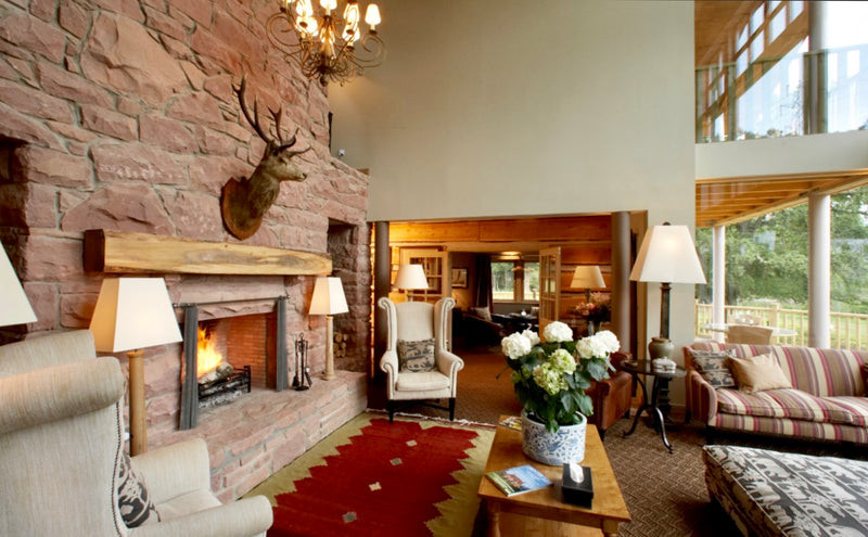 Scottish Highlands Retreat