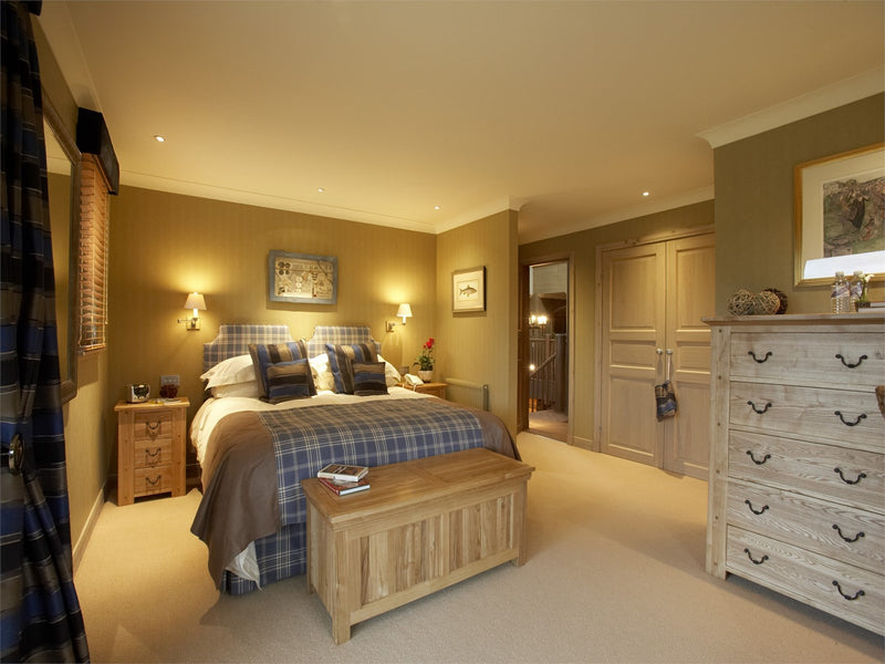 Scottish Highlands Retreat