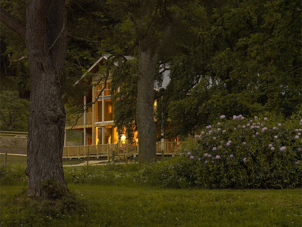 Scottish Highlands Retreat