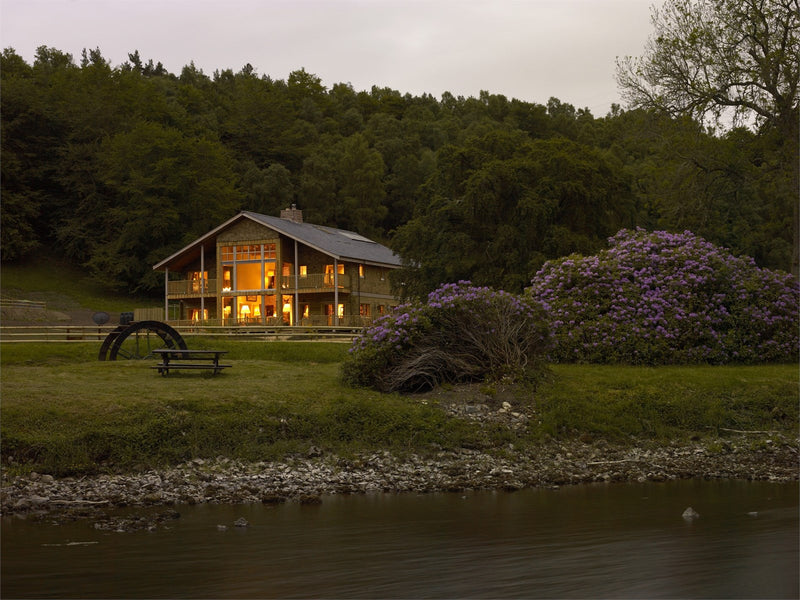 Scottish Highlands Retreat