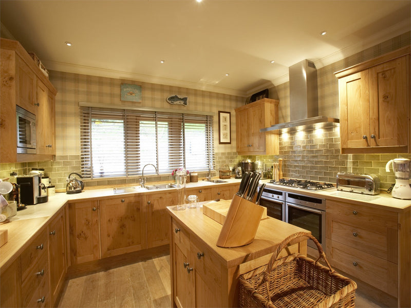 Scottish Highlands Retreat